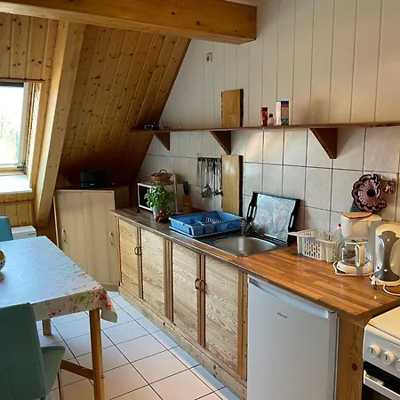 Appartement Old Huesung - Muz320 By Interhome Mirow